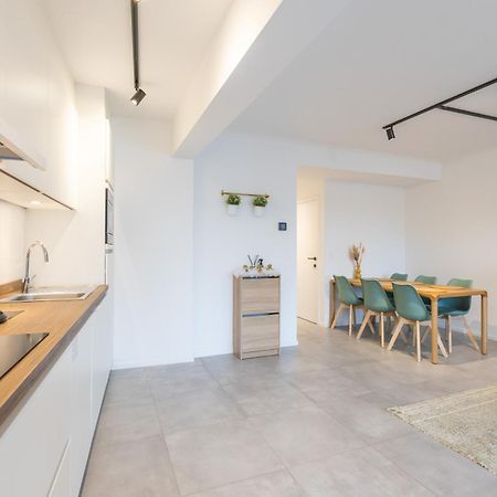 Ostend Center Luxury Top Floor Apartment With Free Parking Екстериор снимка