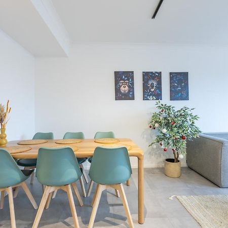 Ostend Center Luxury Top Floor Apartment With Free Parking Екстериор снимка